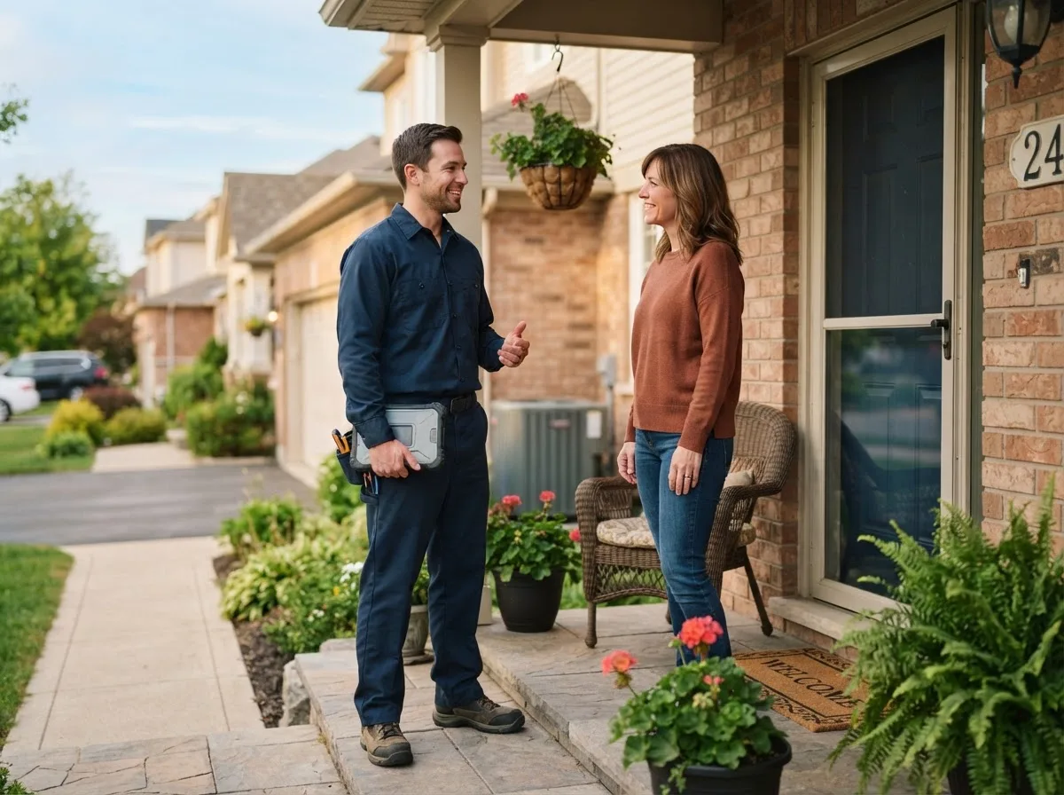 HVAC repair FAQs for Farwell, MI